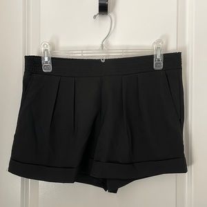 Mimi Chica Cuffed Dress Shorts